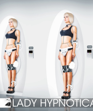 OHRgasmus Lady Hypnotica Hypnobot erotische Hypnose
