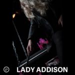 Lady Addison - Mindgame [Digital]