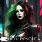 Lady Hypnotica - Spielzeug-Roboter [Digital]