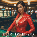 Lady Loredana - Der Würfel der Geilheit [Digital]