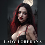 Lady Loredana - Die Vampirin [Digital]