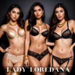 Lady Loredana - Orgie im Dorf der Verführung [Digital]