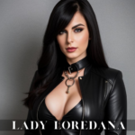 Lady Loredana - Die Schlüsselherrin - Totale Hingabe [Digital]