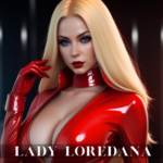 Lady Loredana - Die verseXXte Außerirdische [Digital]