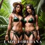 Lady Loredana - Die Amazonen [Digital]