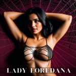 Lady Loredana - Netz der Lust [Digital]