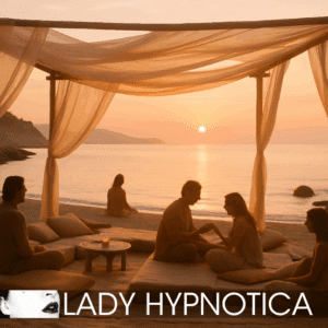 OHRgasmus erotische Hypnose Lady Hypnotica Weltreise nach Ibiza