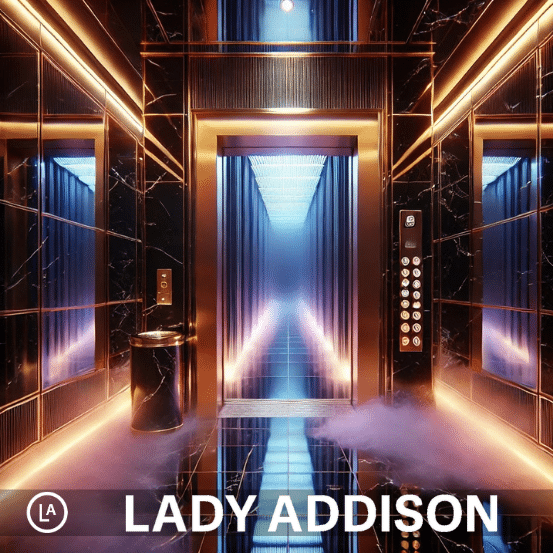 OHRgasmus erotische Hypnose Lady Addison HypnoLift