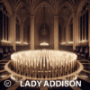 OHRgasmus erotische Hypnose Lady Addison Induktion Paralleluniversum Kerzensaal der Trance