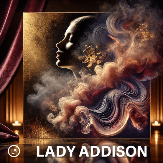 OHRgasmus erotische Hypnose Lady Addison Mindfuck Dystopia