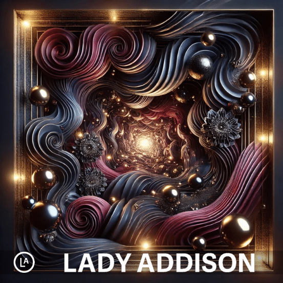 OHRgasmus erotische Hypnose Lady Addison Unsichtbare Fesseln Induktion