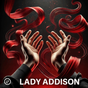 OHRgasmus erotische Hypnose Lady Addison LA_N_N4_Bild_Fesseln der Lust