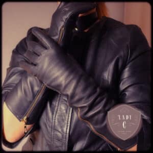 OHRgasmus erotische Hypnose Lady C Gloves