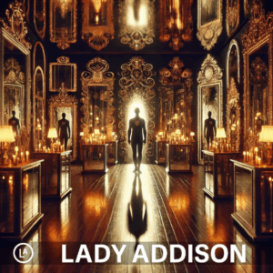 OHRgasmus erotische Hypnose Lady Addison Das Spiegelzimmer