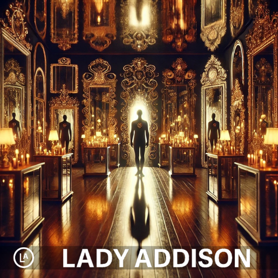 OHRgasmus erotische Hypnose Lady Addison Das Spiegelzimmer