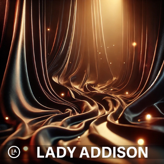 OHRgasmus erotische Hypnose Lady Addison Samt und Schatten