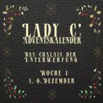 Lady C - Das Chalet der Unterwerfung - Adventskalender Woche 1 [Digital]