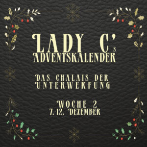 OHRgasmus erotische Hypnose Lady C ADVENT_2