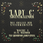 Lady C - Das Chalet der Unterwerfung - Adventskalender Woche 4 [Digital]