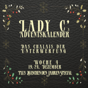 OHRgasmus erotische Hypnose Lady C ADVENT_4