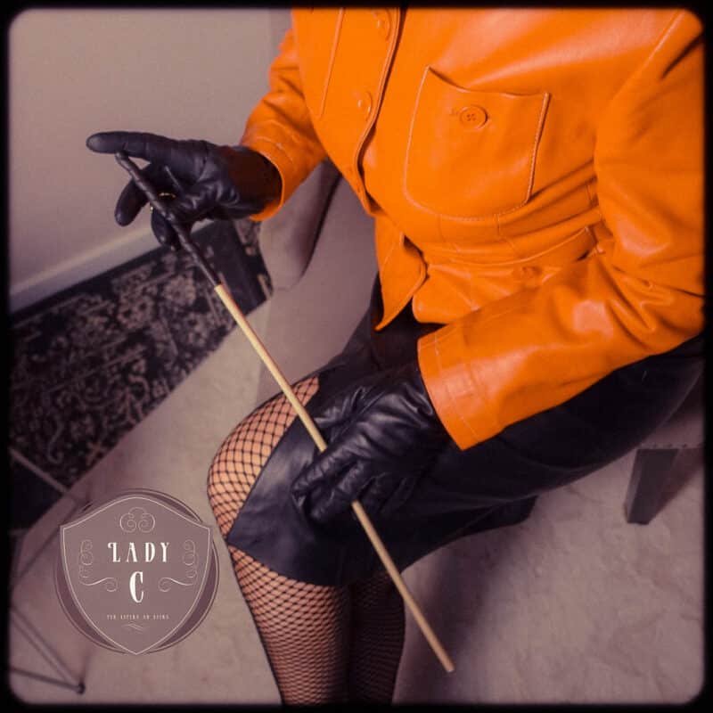 OHRgasmus | Lady C - Fetischevent