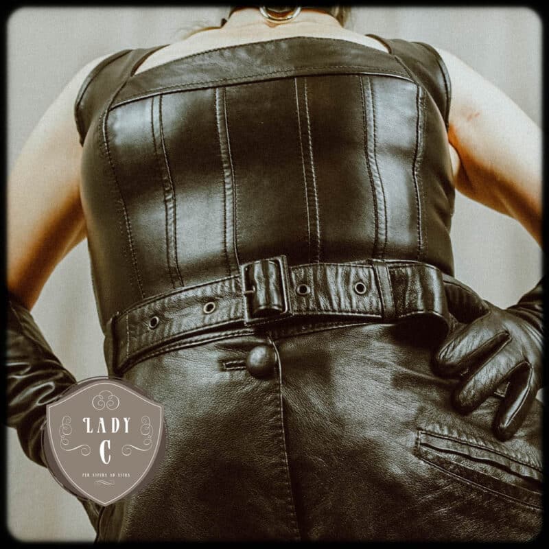 OHRgasmus erotische Hypnose Lady C GRP_Gloved Café