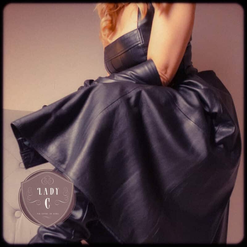 Ohrgasmus erotische Hypnose Lady C Ruf des Chalets