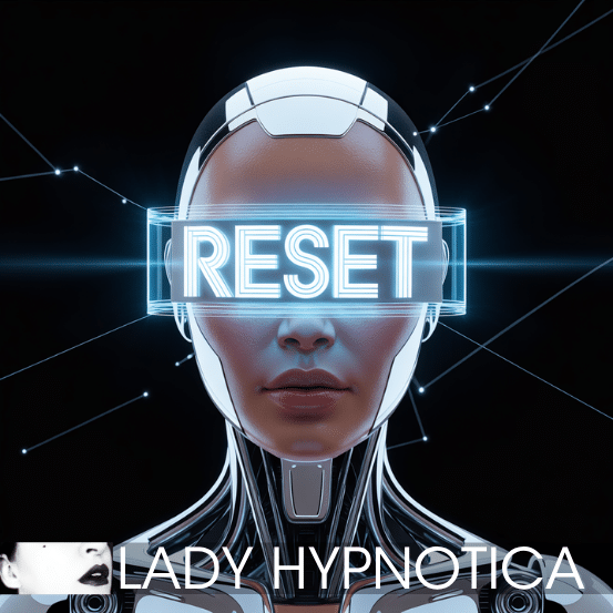 OHRgasmus erotische Hypnose Lady Hypnotica System 002 Reset