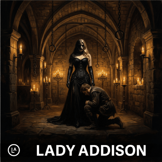 OHRgasmus Lady Addison Kerker der Verführung Paralleluniversum