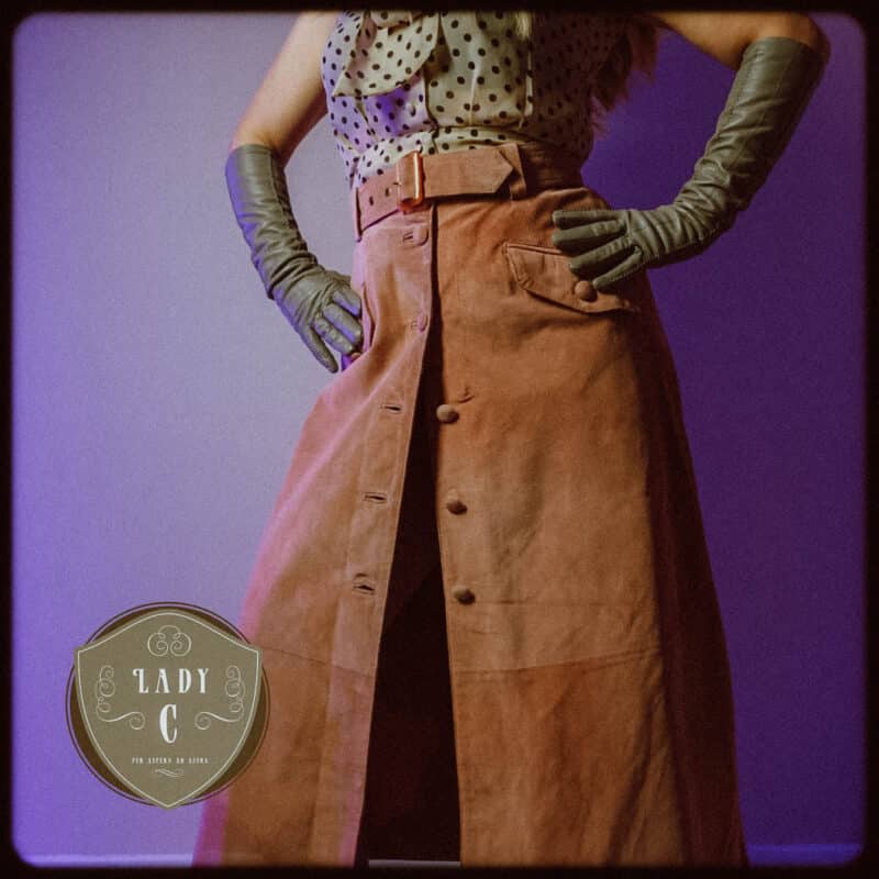 OHRgasmus erotische Hypnose Lady C Handschuhsklave