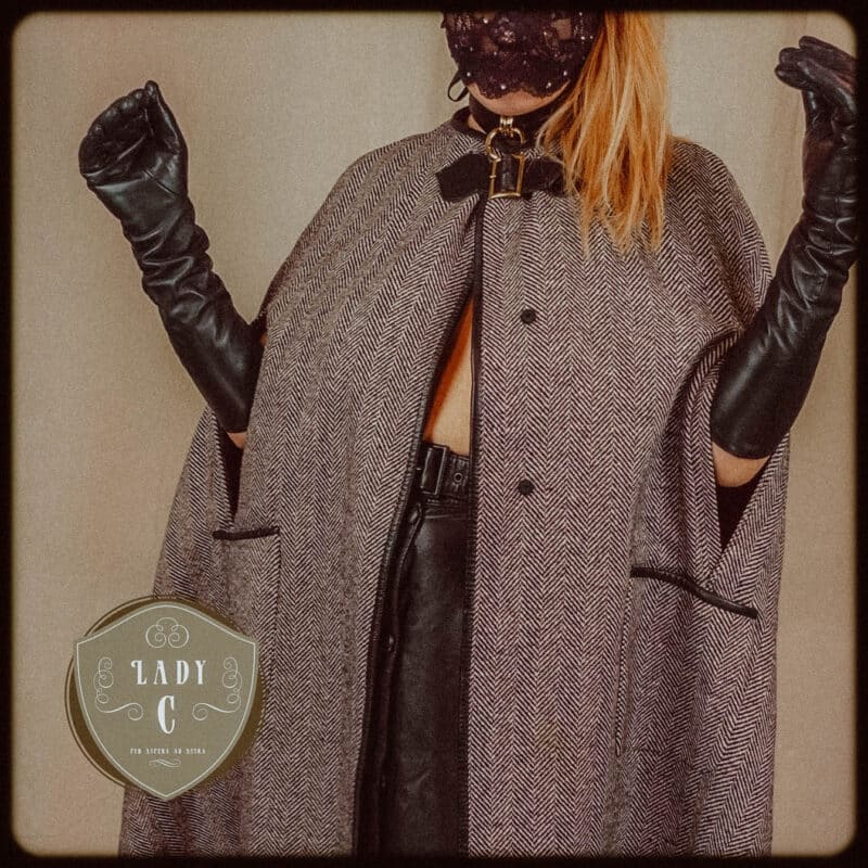 OHRgasmus erotische Hypnose Lady C Rektorin