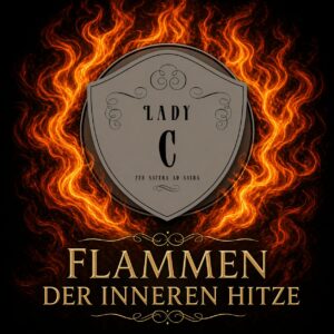 OHRgasmus erotische Hypnose Lady C Flammen