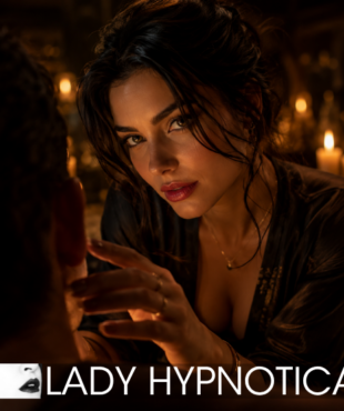 OHRgasmus erotische Hypnose Lady Hypnotica ASMR Lass dich fallen