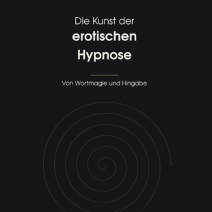 Lady Hypnotica Buch Cover erotische Hypnose Spirale